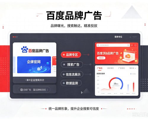 高坪百度品牌广告