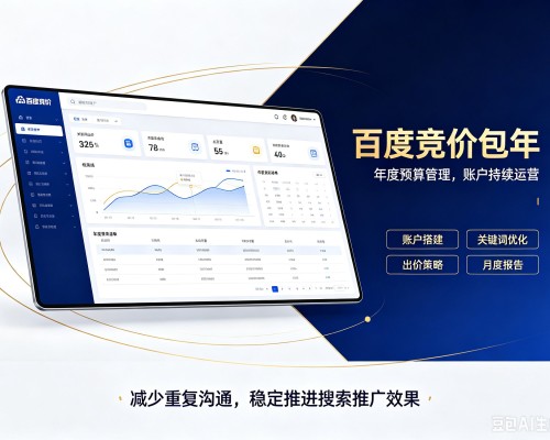 高坪百度竞价包年